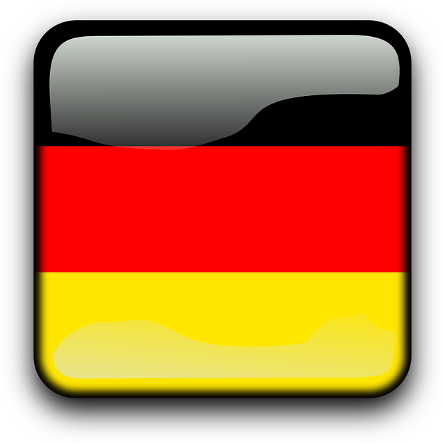 germany flag icon